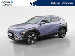 Hyundai Kona - 1.6 GDI HEV Premium | €6000, - ACTIE KORTING | DIVERSE KLEUREN LEVERBAAR |