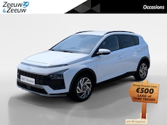 Hyundai Bayon - 1.0 T-GDI Comfort Smart NIEUW MODEL | Automaat | Zeer netjes |NU Rijklaarprijs Incl.12 Maa