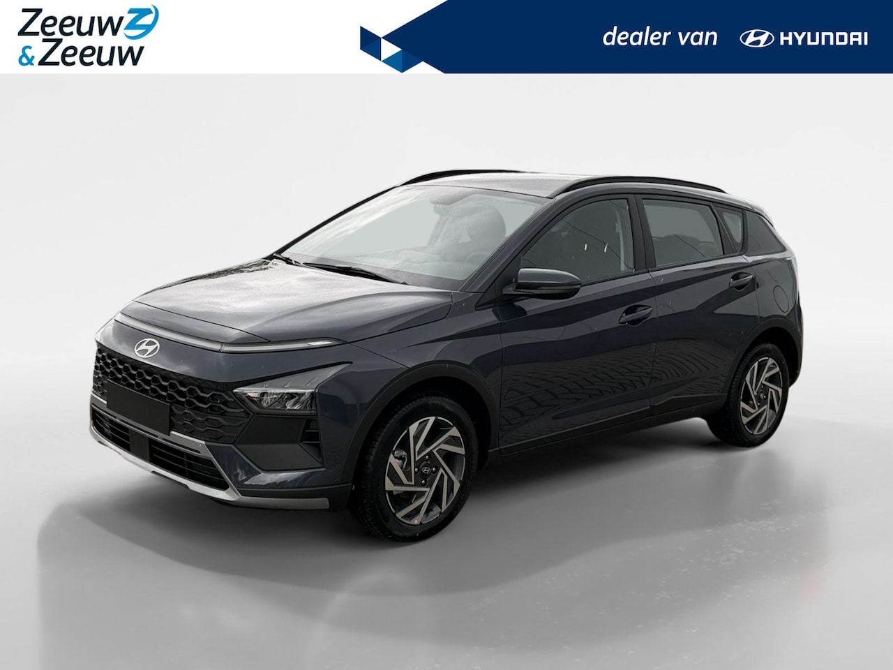 Hyundai Bayon - 1.0 T-GDI Comfort | SUPER GAVE ACTIE, NU TOT €5.500,- KORTING | OP=OP | UIT VOORRAAD LEVER - AutoWereld.nl