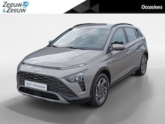 Hyundai Bayon - 1.0 T-GDI Comfort Smart | Navigatie | Parkeercamera | Unieke kilometerstand |