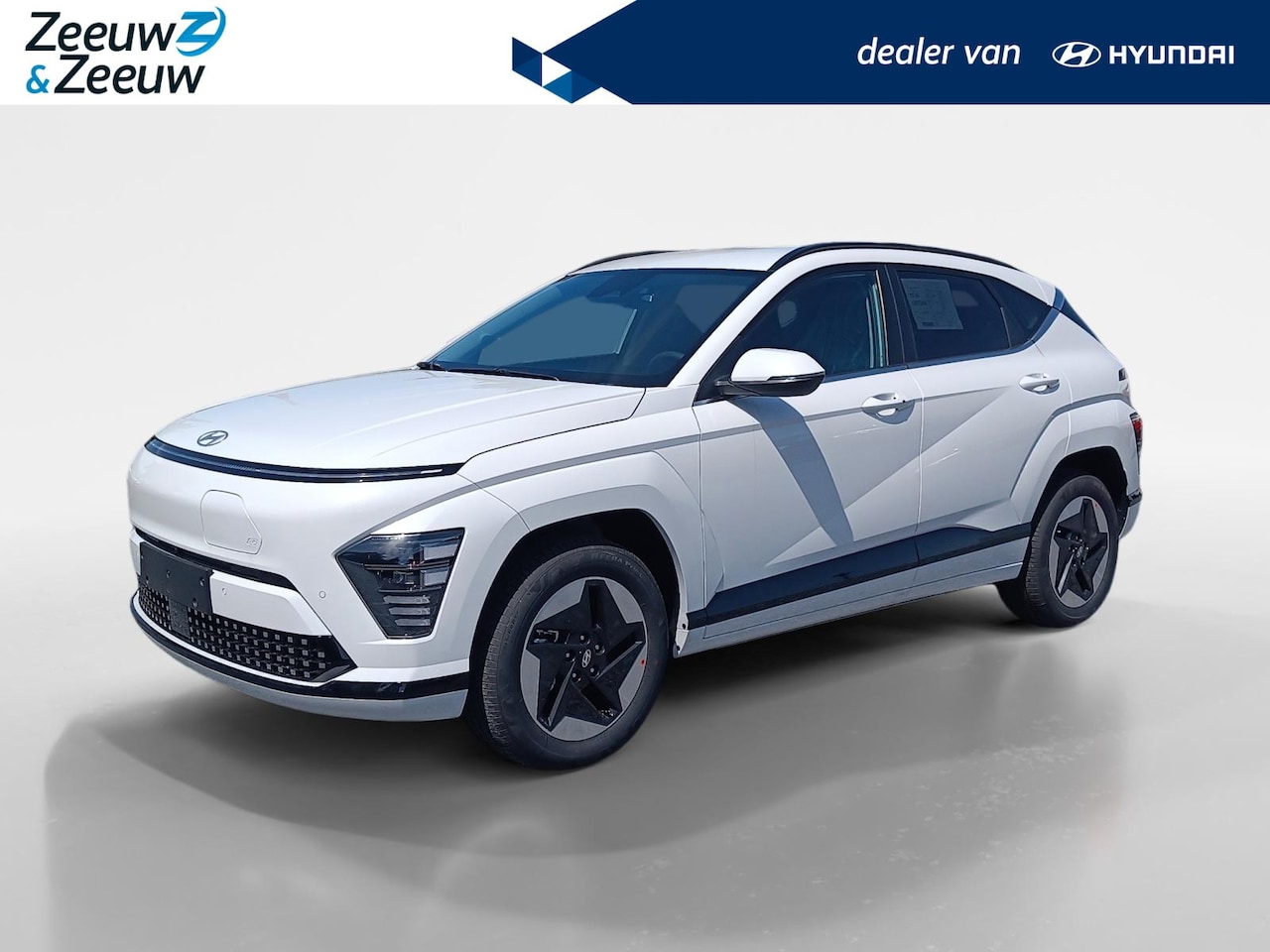 Hyundai Kona Electric - Comfort Smart 64.8 kWh | UIT VOORRAAD LEVERBAAR! - AutoWereld.nl