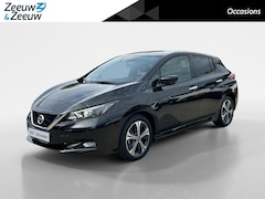Nissan LEAF - N-Connecta 40 kWh | SOH 99% | Stoel- stuurverwarming | 360 camera | Navi | Climate control