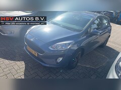 Ford Fiesta - 1.0 EcoBoost Connected navi airco org NL