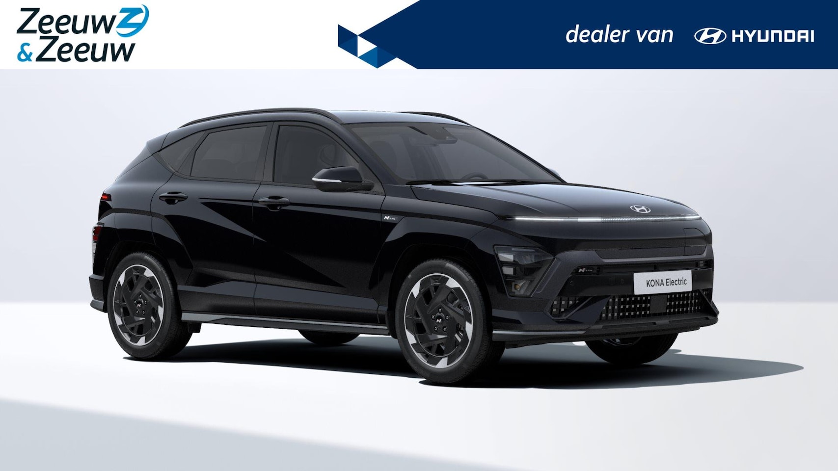 Hyundai Kona Electric - N Line Business 64.8 kWh | DIRECT UIT VOORRAAD LEVERBAAR! | VERSCHILLENDE KLEUREN BESCHIKB - AutoWereld.nl