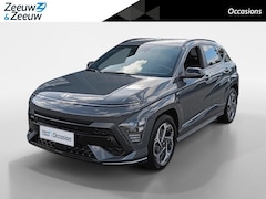 Hyundai Kona - 1.6 GDi Hybrid N Line | Apple Carplay/Android Auto | Adaptive Cruise Control | Dodenhoek d