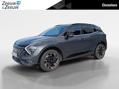 Kia Sportage - 1.6 T-GDi MHEV GT-Line Automaat | Panoramadak | Romdom camera | All weather banden |