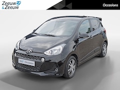 Hyundai i10 - 1.0i i-Premium | Apple Carplay/Android Auto | Voorstoelen verwarmd | Climate control
