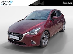 Mazda 2 - 2 1.5 Skyactiv-G GT-M | Trekhaak