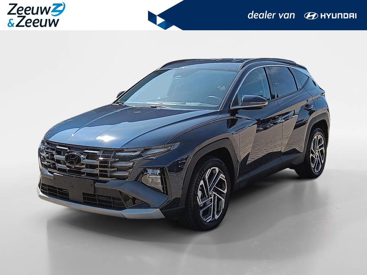 Hyundai Tucson - 1.6 T-GDI HEV Premium | Z&Z Topdeal! | Van € 53.790,- Voor € 45.290,-! - AutoWereld.nl