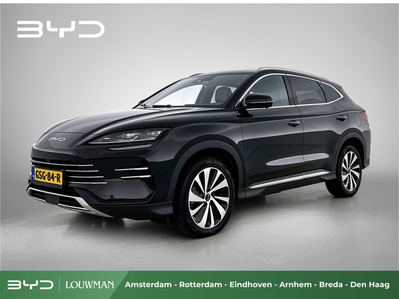 BYD Seal U - 1.5 T DM-i AWD Design | Sunroof | 4x4 | Origineel NL | Eerste eigenaar | - AutoWereld.nl