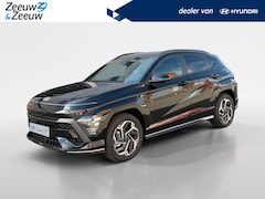 Hyundai Kona - 1.6 GDI HEV N Line Sky | Z&Z Topdeal | Van € 44.590, -, nu voor €39.090,