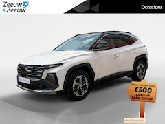Hyundai Tucson - 1.6 T-GDI HEV Comfort Smart | Navigatie| Stoel verwarming| Licht metalen velgen | Automaat