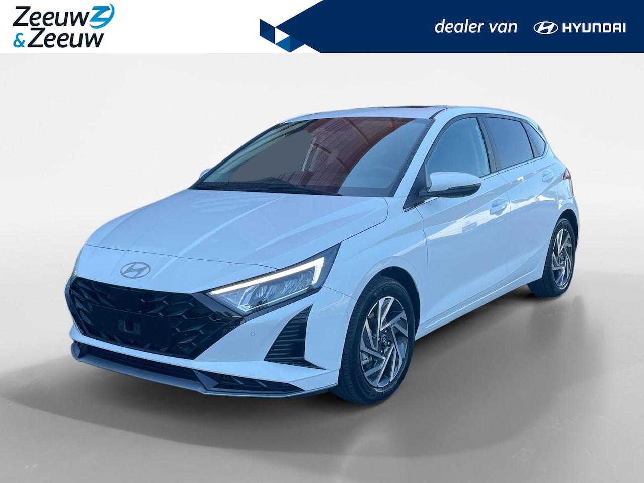 Hyundai i20 - 1.0 T-GDI Premium | Z&Z Topdeal! | Van € 35.695, nu voor € 31.695 | - AutoWereld.nl
