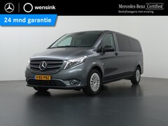 Mercedes-Benz Vito - 119 CDI | AUT. | XL L3 | Dubbele Cabine | LED KOPLAMPEN | 5-ZITS | CRUISE CONTROL | NAVIGA