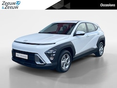 Hyundai Kona - 1.6 GDI HEV Comfort |Navigatie| Adaptieve cruise control| Achteruitrijcamera| Parkeersenso