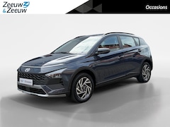 Hyundai Bayon - 1.0 T-GDI Comfort | Navigatie | Achteruitrijcamera | Parkeersensoren achter | Apple Carpla