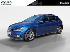 Volkswagen Polo - 1.0 TSI Highline Business R | Panoramadak | Digitaal instrumentenpaneel | Achteruitrijcame