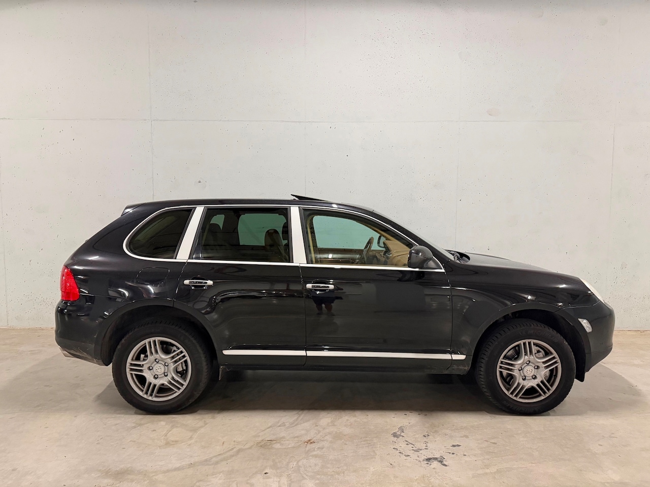 Porsche Cayenne - 4.5 S Pano Luchtvering Cruise Clima Navi - AutoWereld.nl