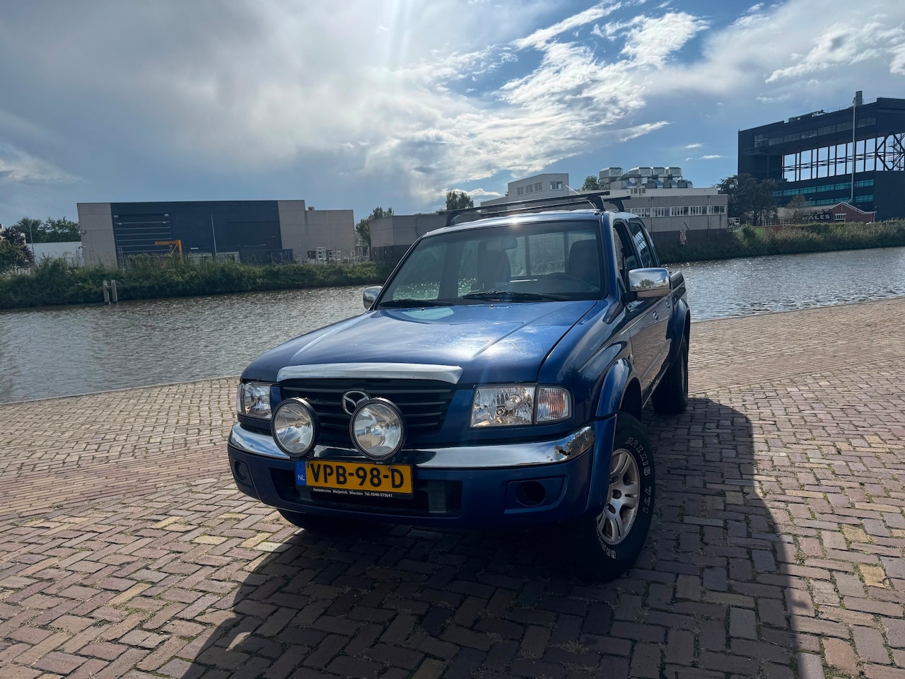Mazda B-serie - DOUBLE CAB - AutoWereld.nl