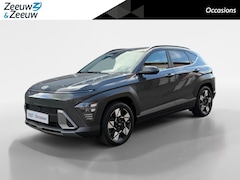 Hyundai Kona - 1.6 GDI HEV Premium Sky | Schuif-/kanteldak | Navigatie | Apple Carplay/ Android auto | 36