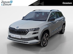 Skoda Karoq - 1.5 TSI ACT Sportline Business | Apple Carplay/Android Auto | Elektrische achterklep | Air
