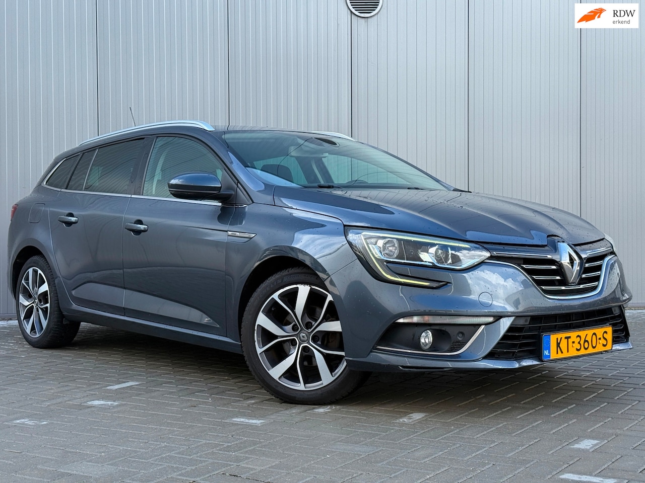Renault Mégane Estate - 1.2 TCe Bose 1.2 TCe Bose - AutoWereld.nl