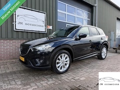 Mazda CX-5 - 2.0 GT-M 4WD|Automaat|Leder|Camera|Cruise|Xenon|