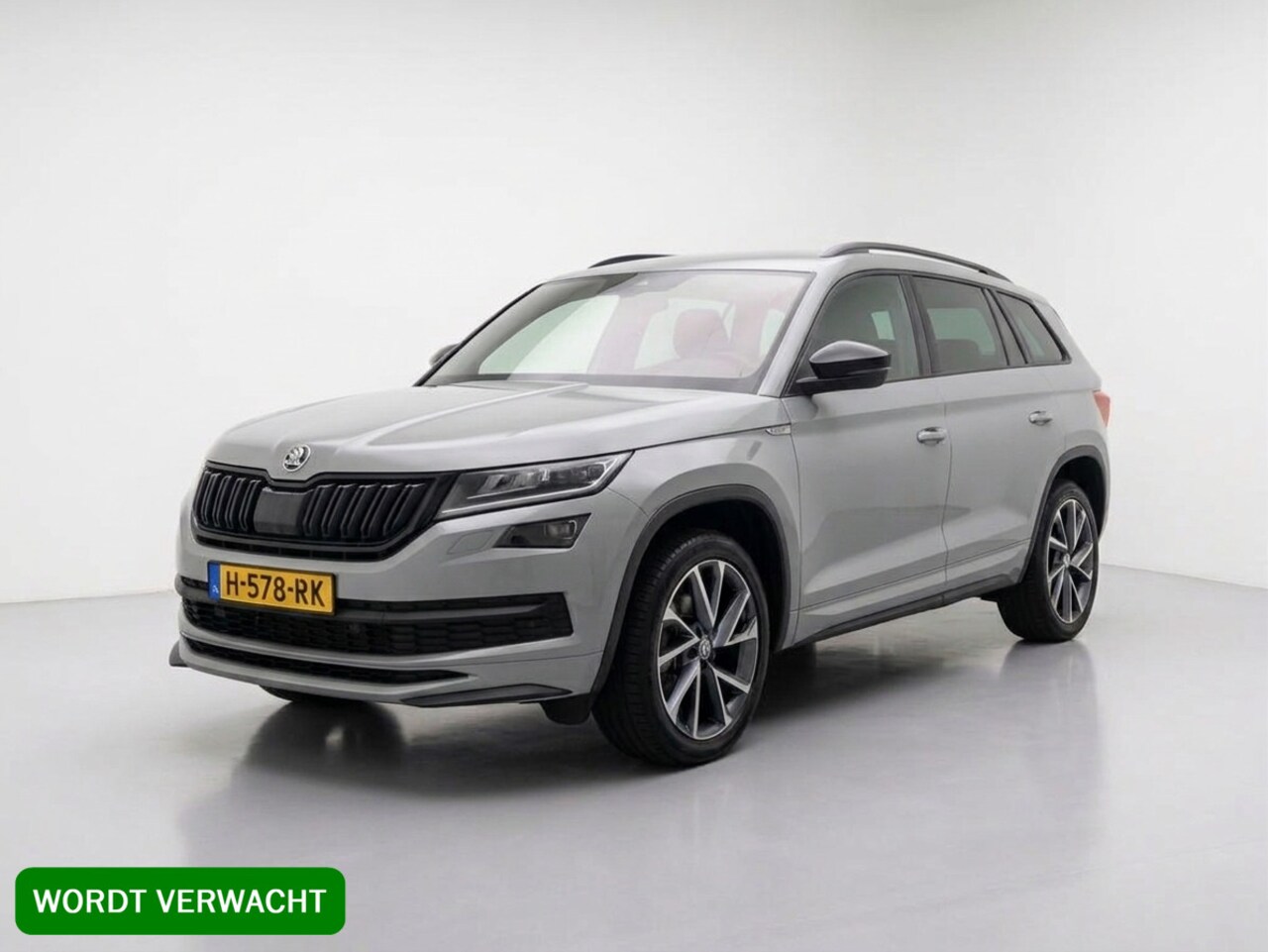 Skoda Kodiaq - 1.5 TSI DSG Sportline Business | Trekhaak | Canton Audio | Camera | Adaptive Cruise | Virt - AutoWereld.nl