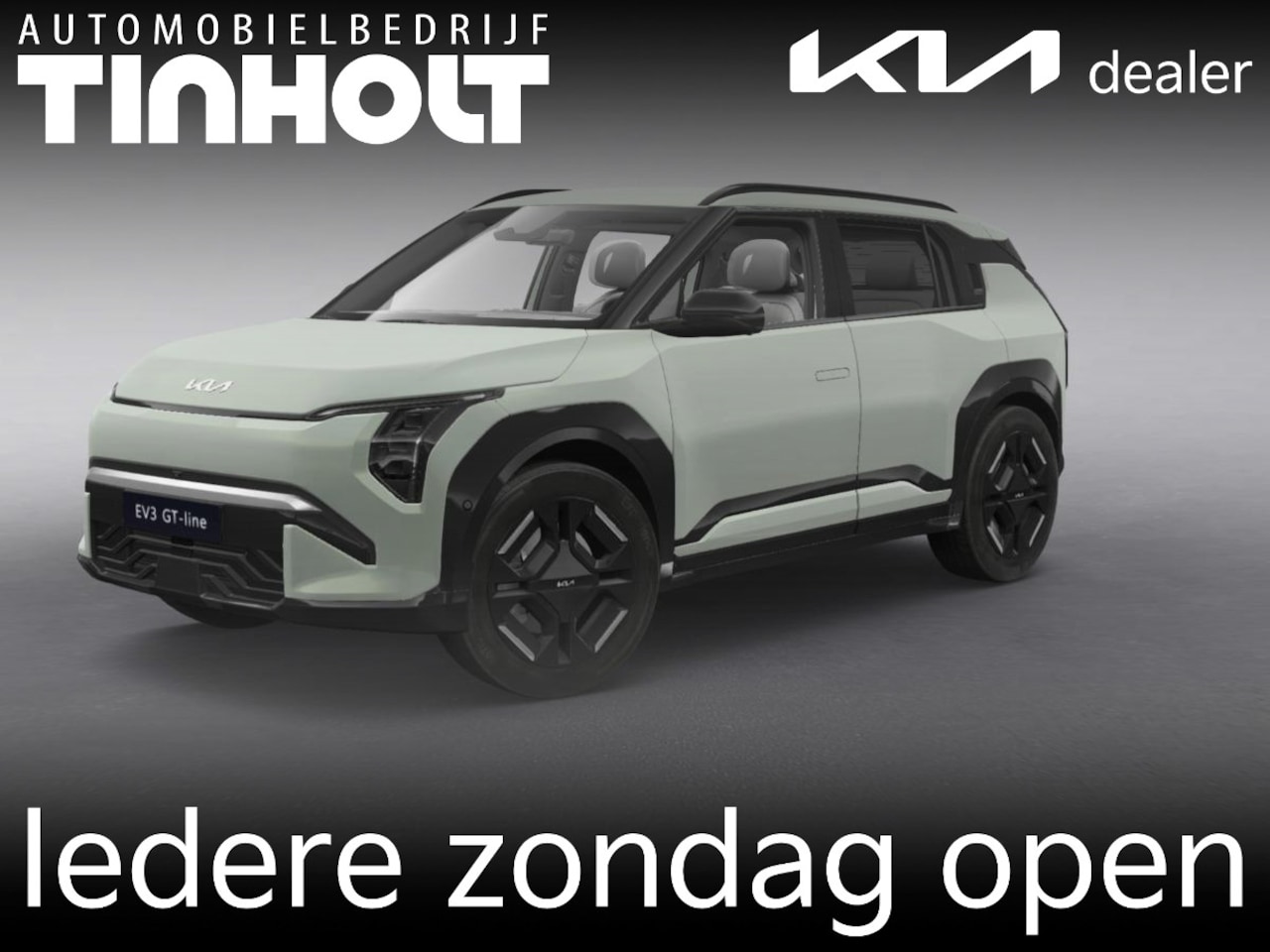 Kia EV3 - GT-Line Business Edition 81.4 kWh GT-Line Business Edition 81.4 kWh - AutoWereld.nl