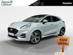 Ford Puma - 1.0 EcoBoost Hybrid ST-Line | Matrix Led Koplampen | Winterpack | schuif/kantel dak | Navi