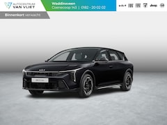 Kia K4 - 1.0 T-GDi MHEV GT-Line Launch Edition (pano) | Navi. | Clima. | Adapt. Cruise. | Dodehoeka