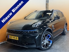 Lynk & Co 01 - 1.5 Nederlands | fabr gar 4/29 | 360 camera | zwarte hemel