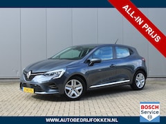 Renault Clio - 1.0 TCe 100pk Zen | Cruise control | Bluetooth | LED | DAB