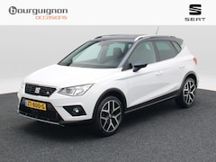 SEAT Arona - 1.0 TSi FR Business Intense | Trekhaak | Carplay | Keyless | Adaptive Cruise | Half Leder