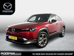 Mazda MX-30 - e-SkyActiv 145 Luxury 36 kWh / NL auto / Bose / Schuifdak / Keyless / Voll. historie / 94%