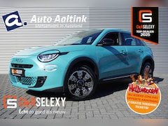 Fiat 600 - 101PK Hybrid Urban AUTOMAAT | CARPLAY | 17" LICHTMETAAL | CRUISE