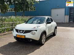 Nissan Juke - 1.6 Tekna Automaat Clima Navi Camera NAP