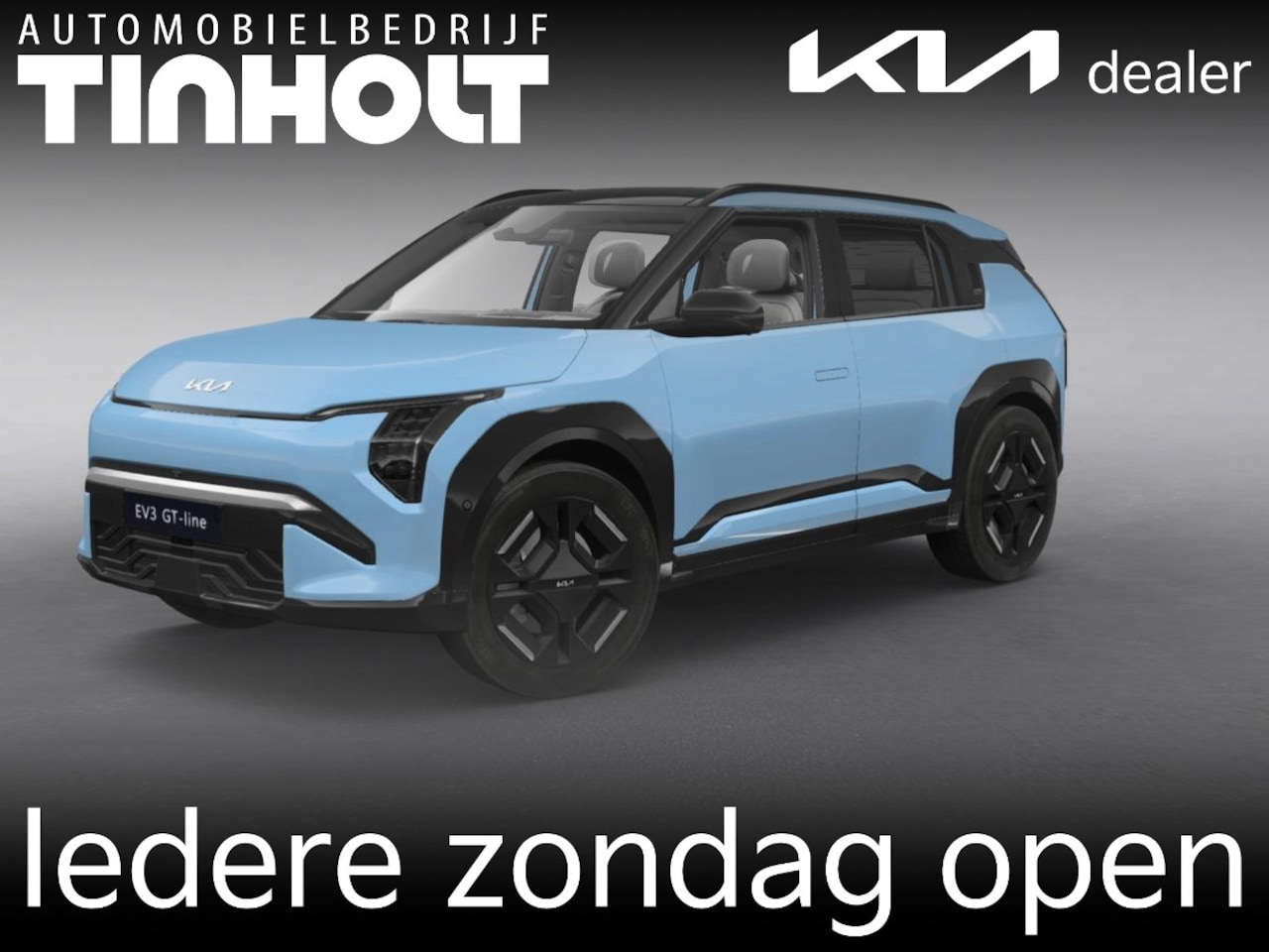 Kia EV3 - GT-PlusLine 81.4 kWh GT-PlusLine 81.4 kWh - AutoWereld.nl