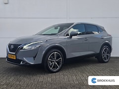Nissan Qashqai - 1.3 MHEV Tekna | Cruise control adaptief | DAB ontvanger | Head-up display