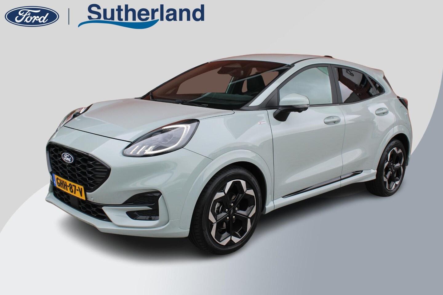 Ford Puma - 1.0 EcoBoost Hybrid ST-Line X 125pk | Driver Assistance pack | Winterpack | Matrix LED - AutoWereld.nl