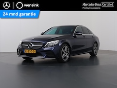 Mercedes-Benz C-klasse - 180 Premium Pack | AMG | Digitaal dashboard | Achteruitrijcamera | Stoelverwarming |