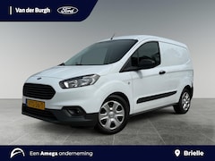 Ford Transit Courier - 1.5 TDCI Trend Duratorq S&S Airco | Verwarmbare stoelen | Dealer onderhouden