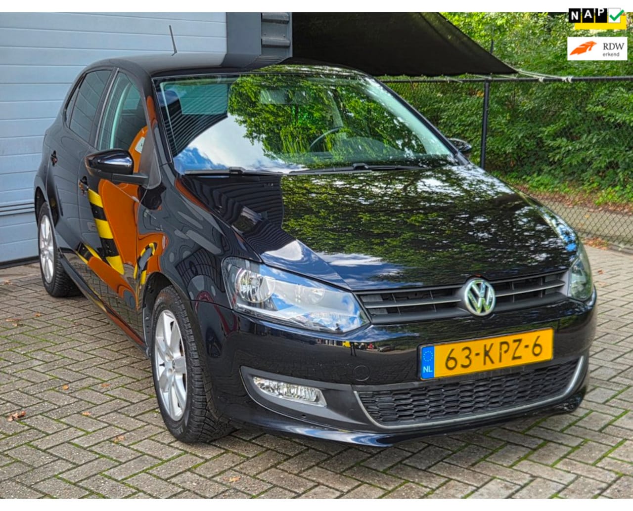 Volkswagen Polo - 1.4-16V Highline 1.4-16V Highline - AutoWereld.nl