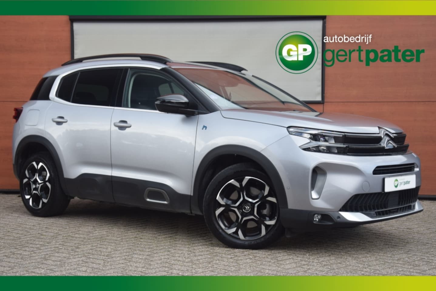 Citroën C5 Aircross - 1.6 Plug-in Hybrid 225PK Shine Clima/Navi/Alcantara/Keyless/AdaptiveCruise - AutoWereld.nl