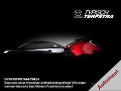 Mazda CX-5 - SkyActiv-G 165 Automaat Luxury | Trekhaak 13 polig | 1ste Eig. | Leder