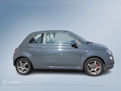 Fiat 500 C - 1.2 Pop Dualogic Automaat