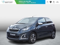 Peugeot 108 - 1.0 e-VTi Allure Climate control l Camera l Apple Carplay/Android Auto