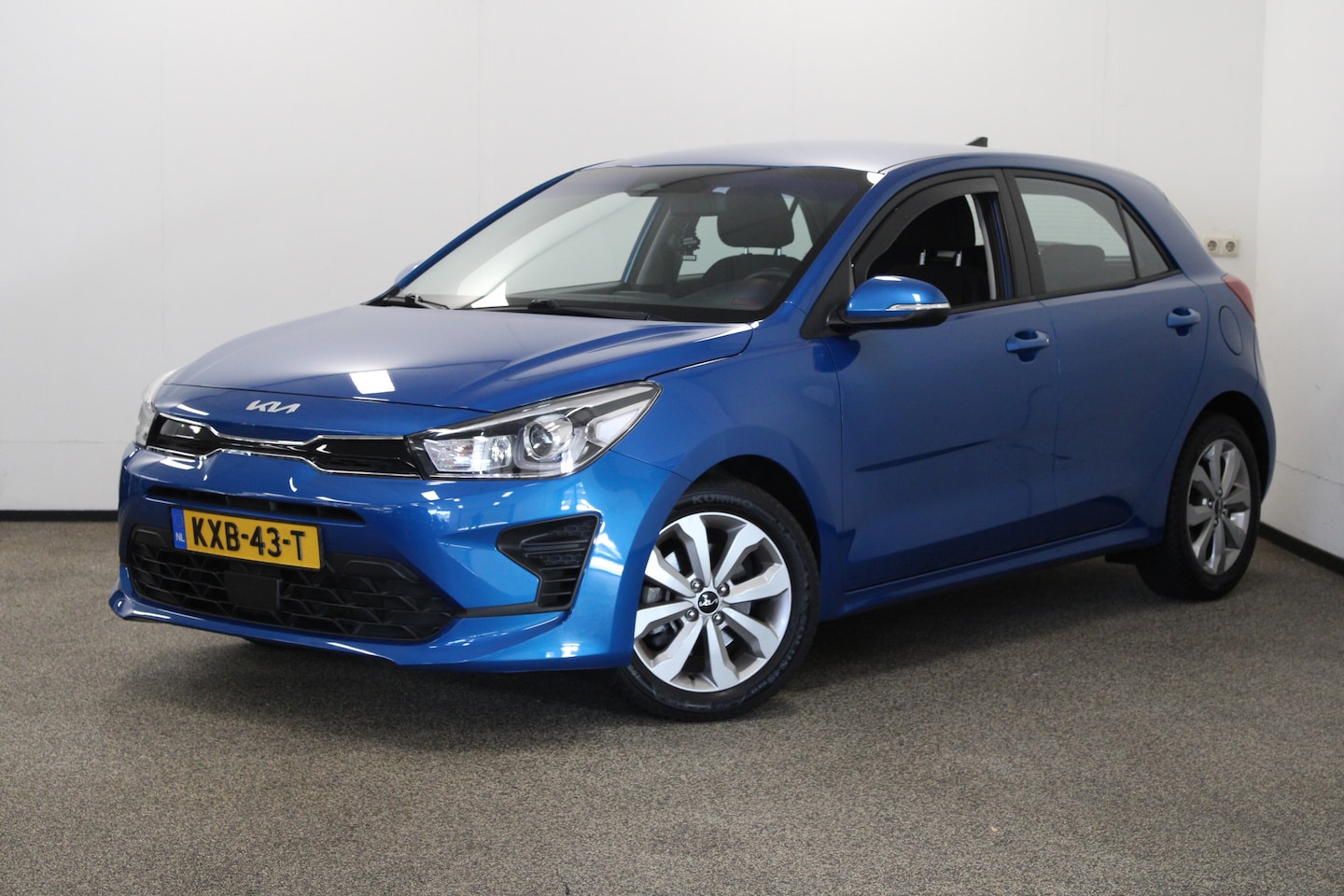 Kia Rio - 1.2 Vision - AutoWereld.nl