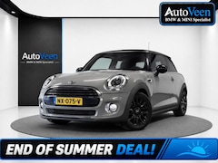 MINI 3-Deurs - 1.5 Cooper Chili Business (LED, NAVI, CRUISE, CLIMATE CONTROL)