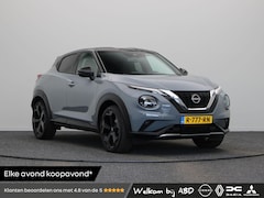 Nissan Juke - 1.0 DIG-T Business Premium | Stoel en stuur verwarming | Climate control | Navigatie | Ach